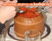 фальшивая икра (из желе)